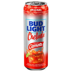Bud Light Chelada