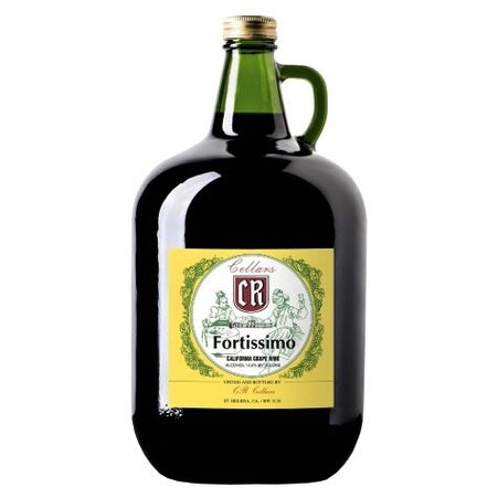 Cr Cellars Fortissimo