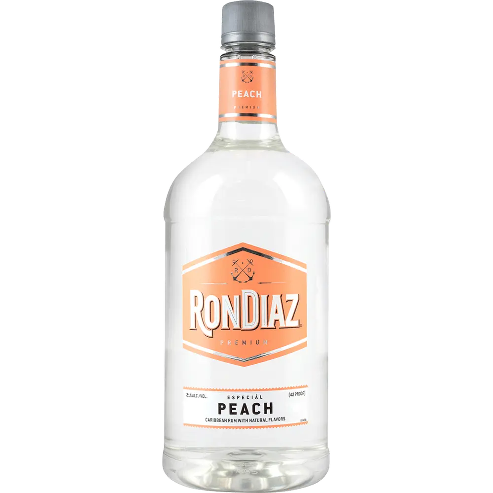Ron Diaz Peach  Pet