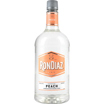 Ron Diaz Peach  Pet