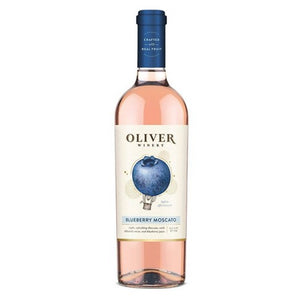 Oliver Blueberry Moscato
