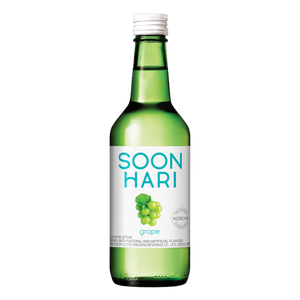 SoonHari Grape Soju
