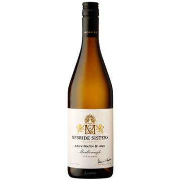 Mcbride Sisters Sauvignon Blanc