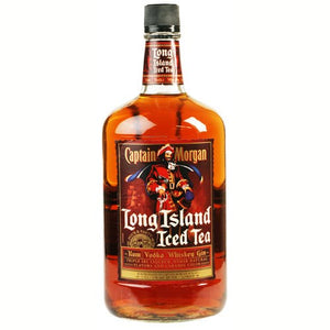 Captain Morgan Long Island Iced Tea