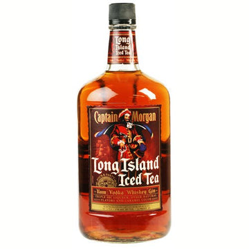 Captain Morgan Long Island Iced Tea