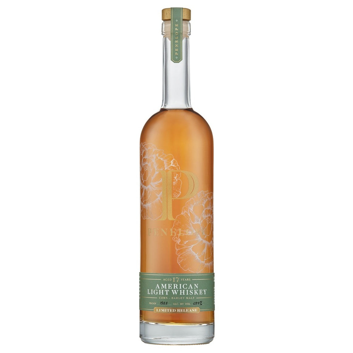 Penelope 17Yr American Light Whiskey