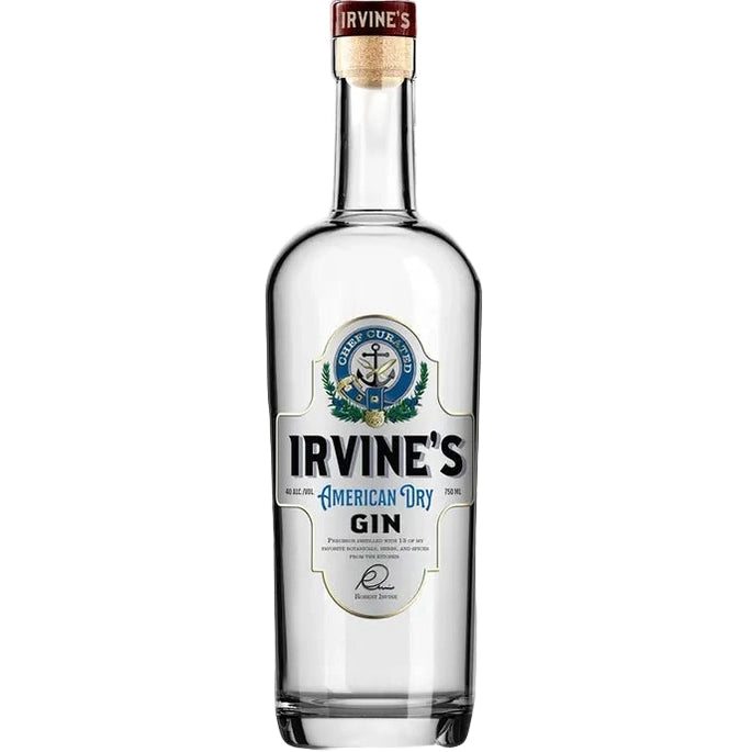 Irvines American Dry Gin