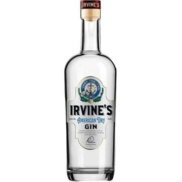 Irvines American Dry Gin