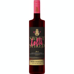 Lolli Sweet Spiked Bold Red Wine Cocktail