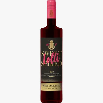 Lolli Sweet Spiked Bold Red Wine Cocktail