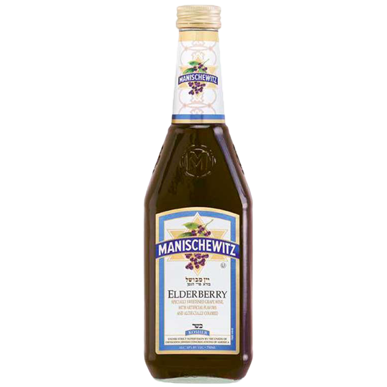 Manischewitz Elderberry