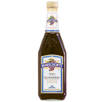 Manischewitz Elderberry