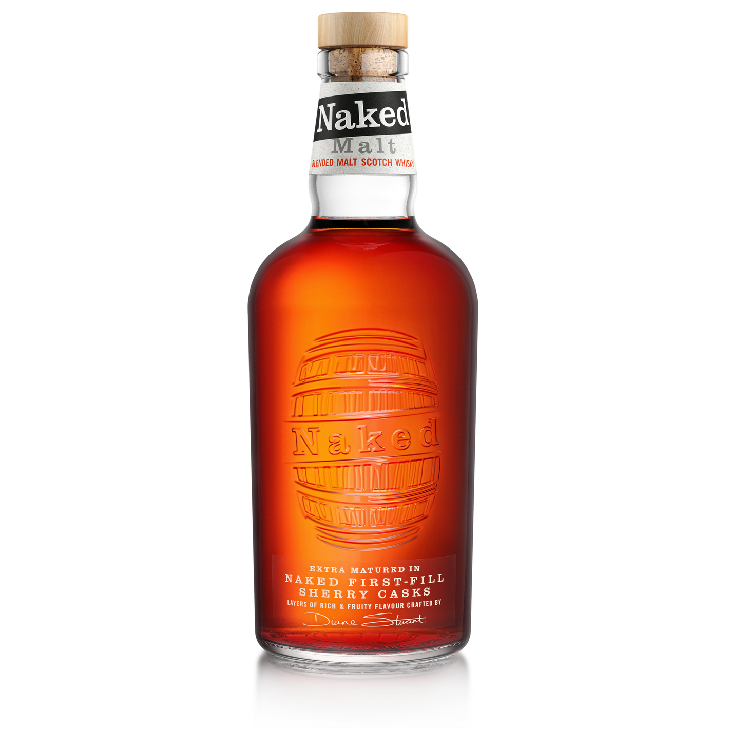 Naked Malt Scotch Whiskey