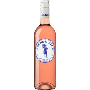 French Blue Bordeaux Rose