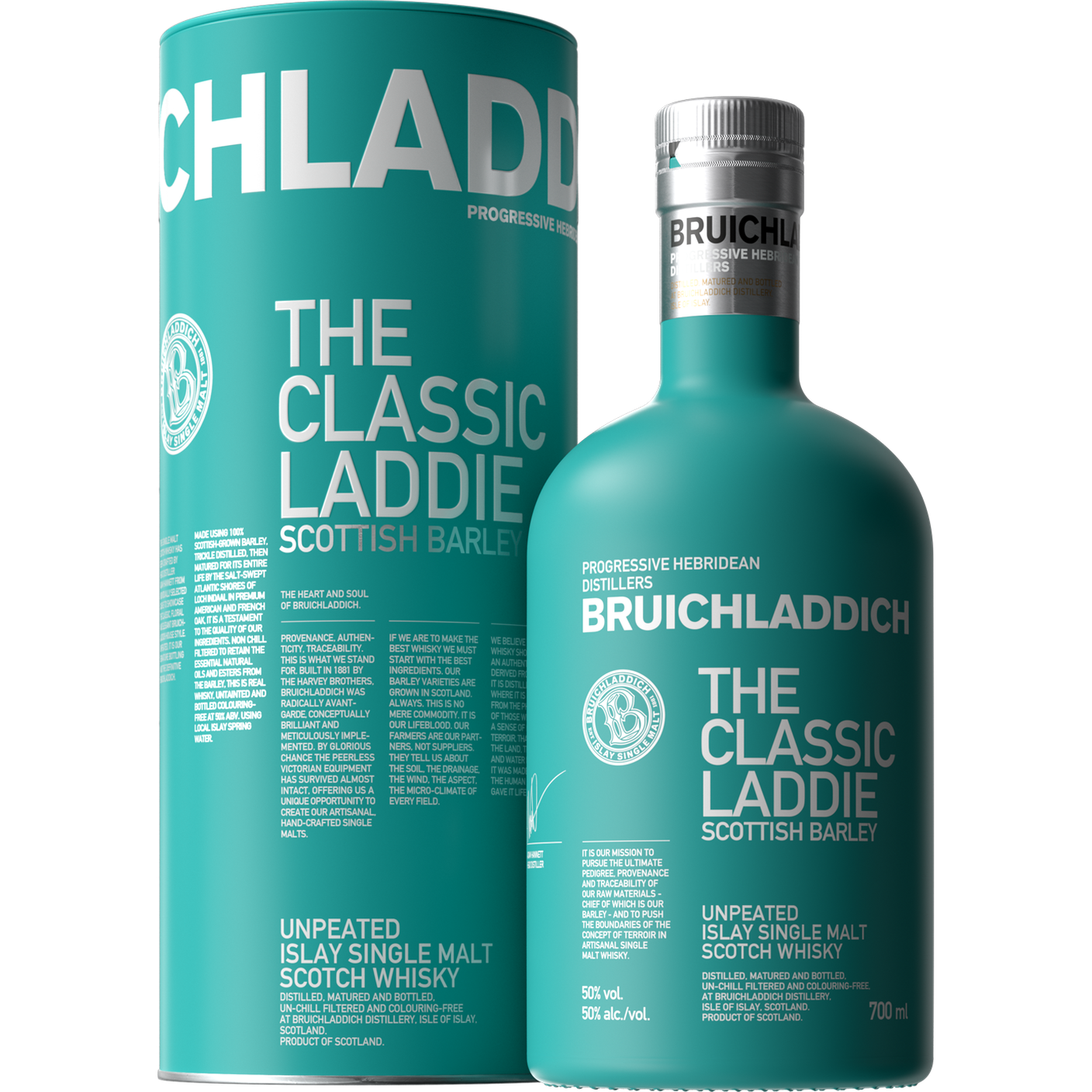 Bruichladdich The Classic Laddie Single Malt Scotch