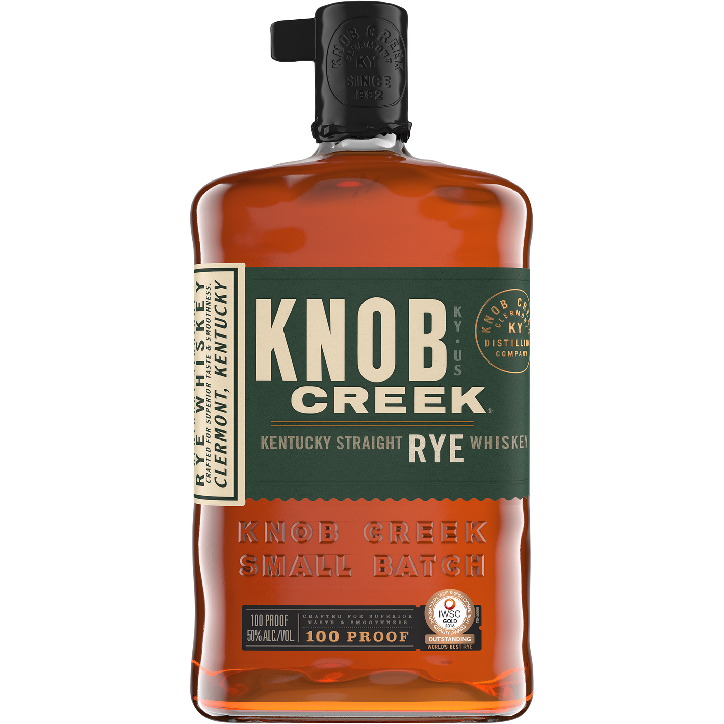 Knob Creek Rye