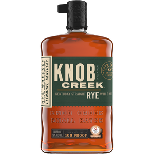 Knob Creek Rye