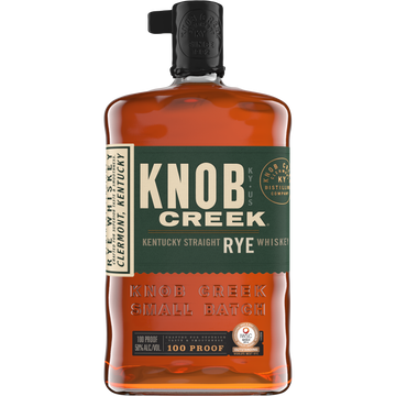 Knob Creek Rye