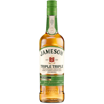 Jameson Irish Whiskey Triple Triple