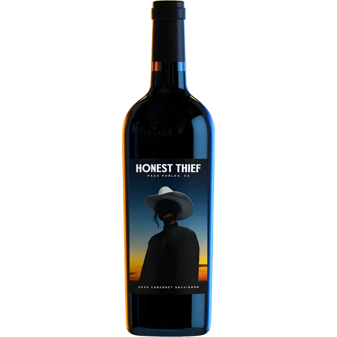 Honest Thief Paso Robles Cabernet