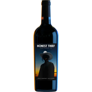 Honest Thief Paso Robles Cabernet