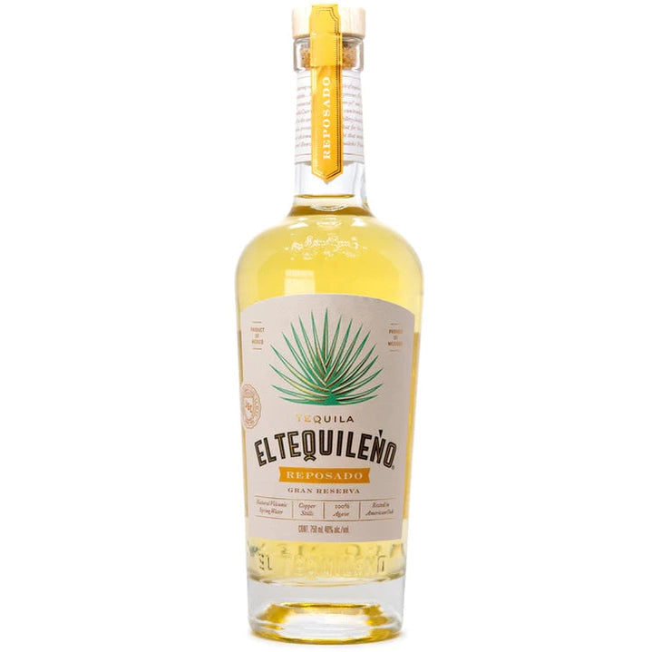El Tequileno Gran Reserva Reposado