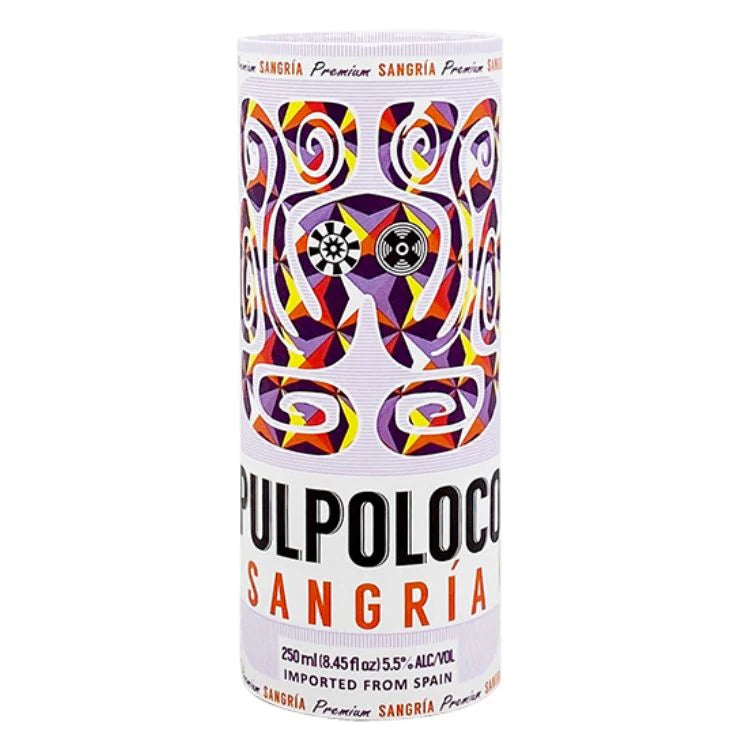 Pulpoloco Sangria  Can