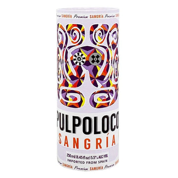 Pulpoloco Sangria  Can