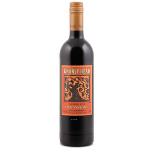 Gnarly Head Old Vine Zinfandel