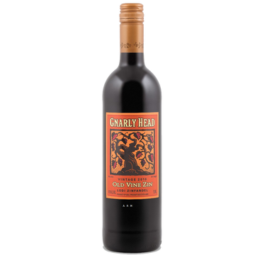 Gnarly Head Zinfandel