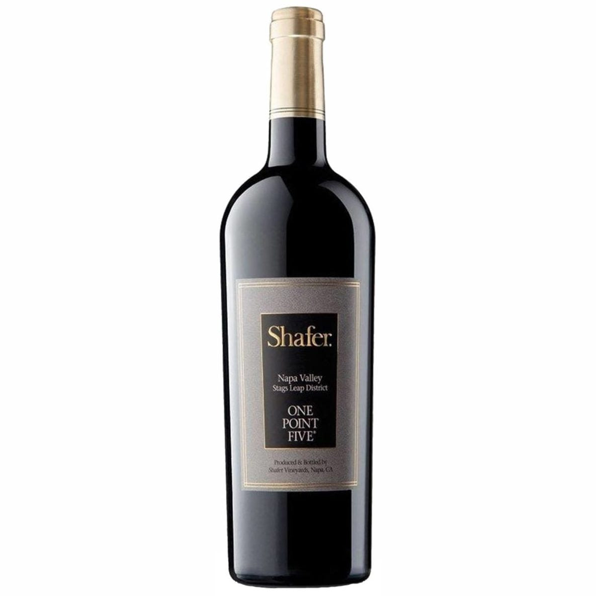 Shafer Stags Leap One Point Five Cabernet 2019