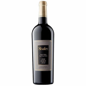 Shafer Stags Leap One Point Five Cabernet 2019