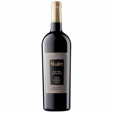 Shafer Stags Leap One Point Five Cabernet 2019