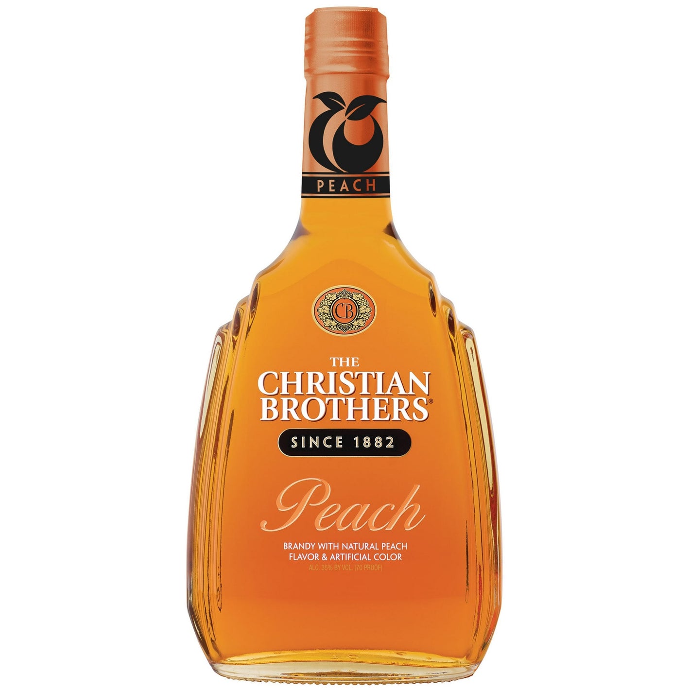 Christian Brothers Peach Brandy