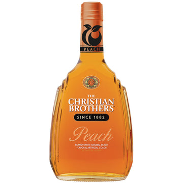 Christian Brothers Peach Brandy