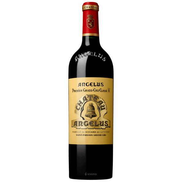 Chateau Angelus Saint Emilion Grand Cru 2015