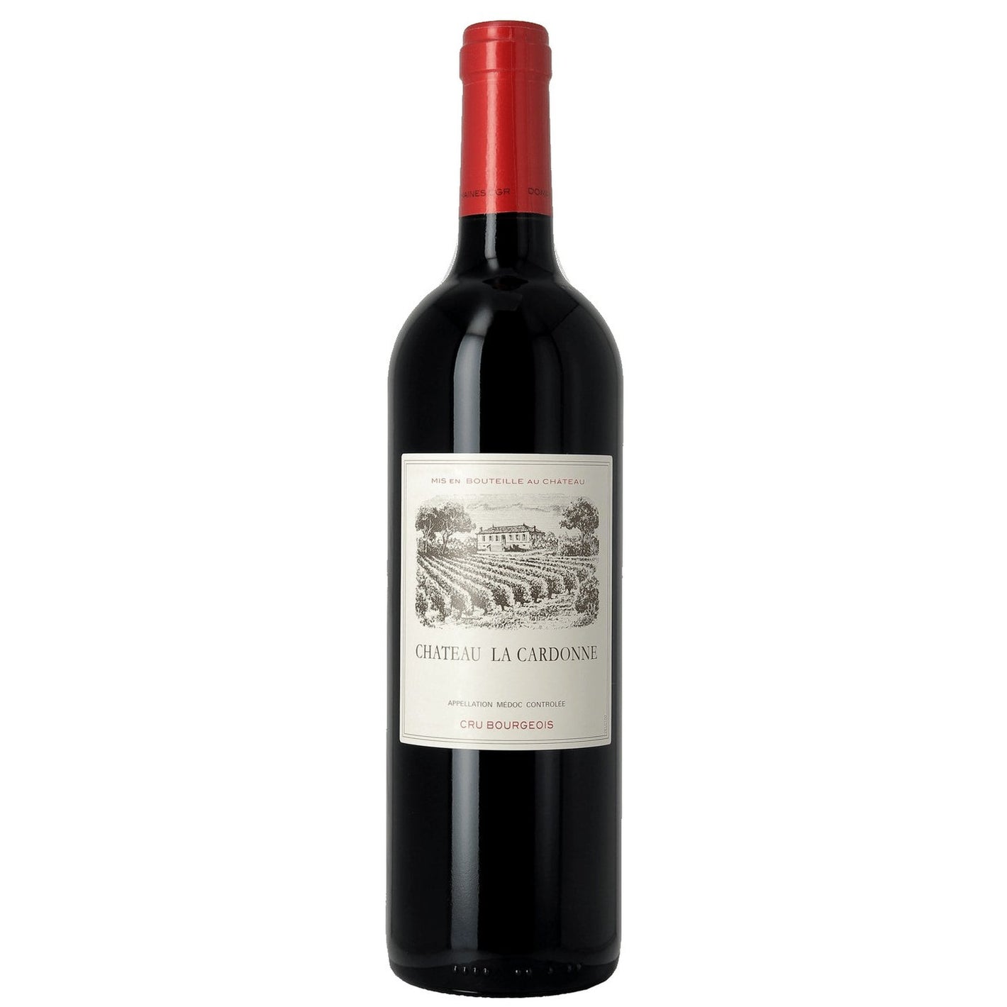 Chateau La Cardonne 2018