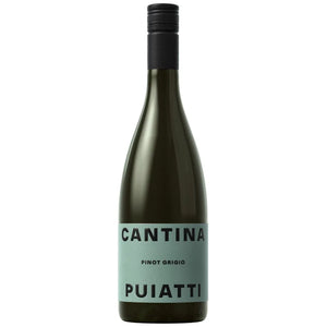 Cantina Puiatti Pinot Grigio