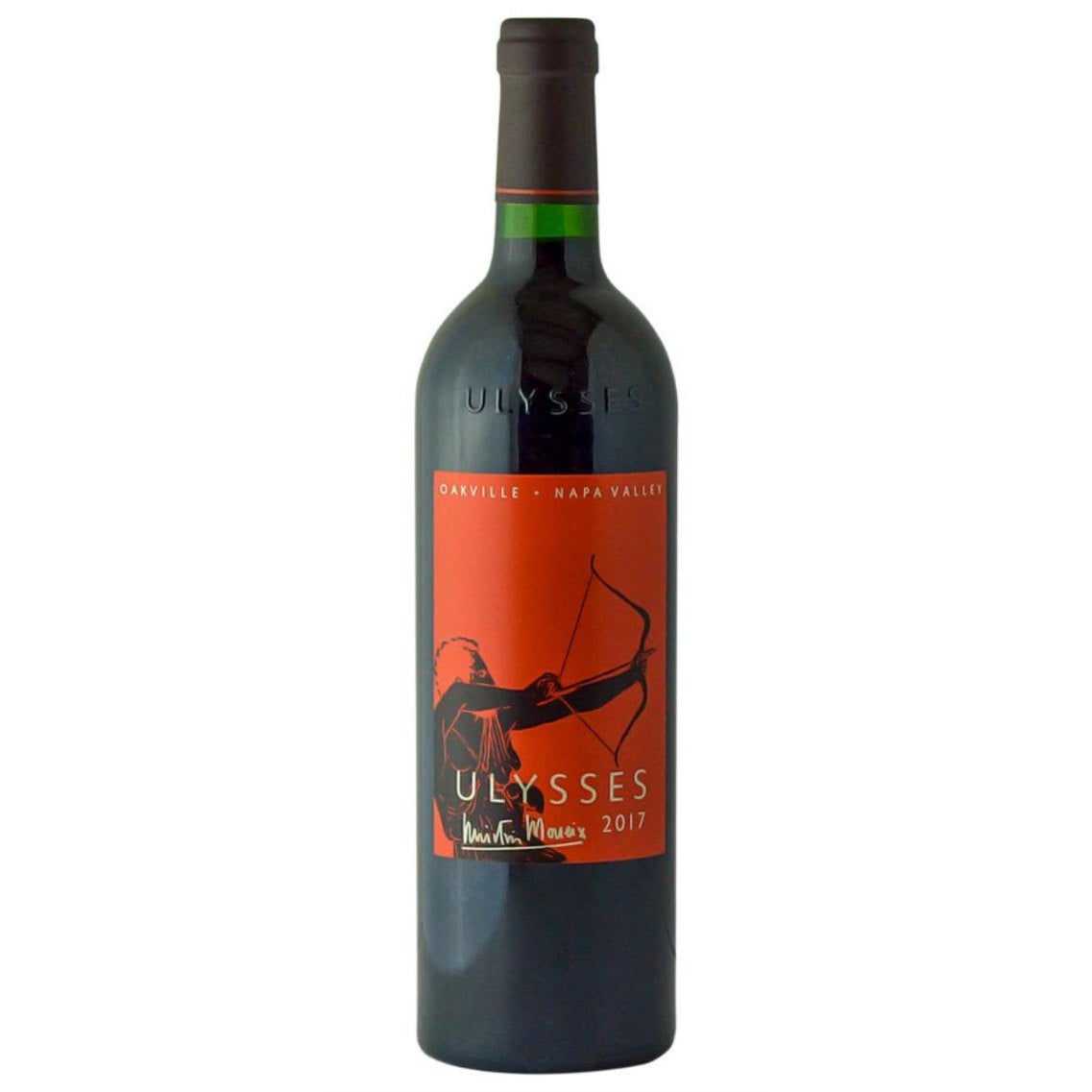 Ulysses Napa Cabernet 2017