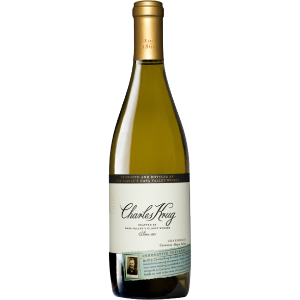 Charles Krug Napa Chardonnay