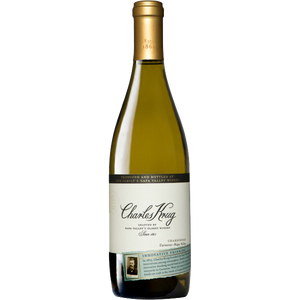 Charles Krug Napa Chardonnay