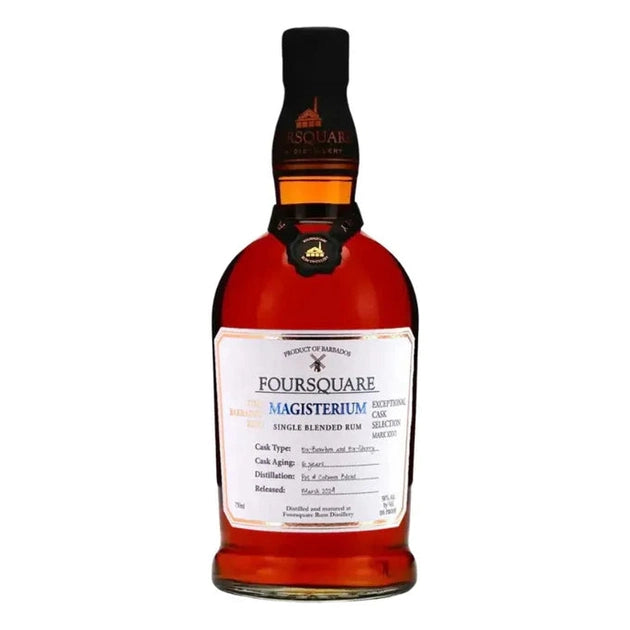 Foursquare Magisterium Single Blended Rum