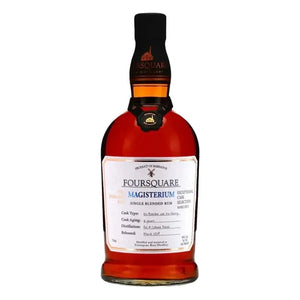 Foursquare Magisterium Single Blended Rum