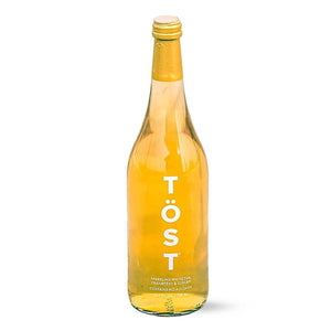 TOST Sparkling White Tea Cranberry & Ginger