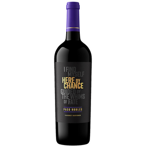 Here By Chance Paso Robles Cabernet