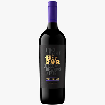 Here By Chance Paso Robles Cabernet