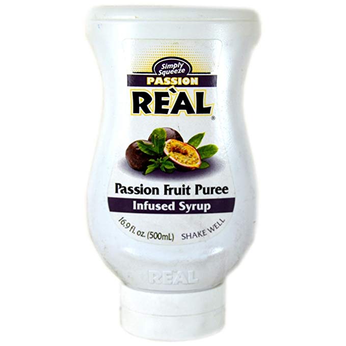 Real Passionfruit Puree