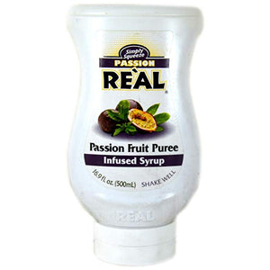 Real Passionfruit Puree