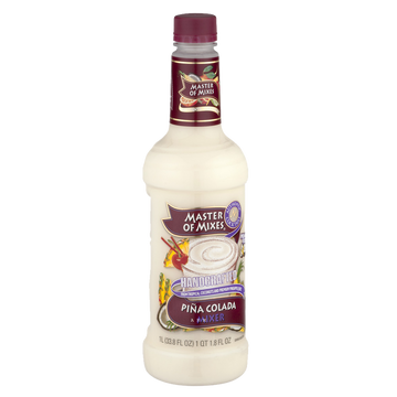Master of Mixes Pina Colada