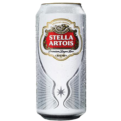Stella Artois  12pk Cn